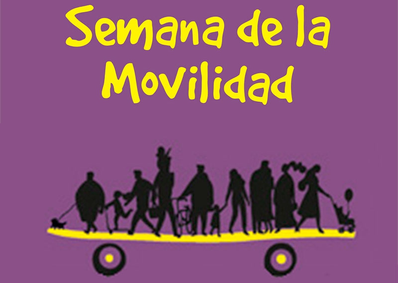 Torrelodones | Semana de la Movilidad del 16 al 22 de septiembre