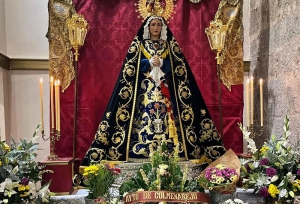 Colmenarejo | Los vecinos de Colmenarejo celebraron su tradicional Romería de la Virgen de la Soledad