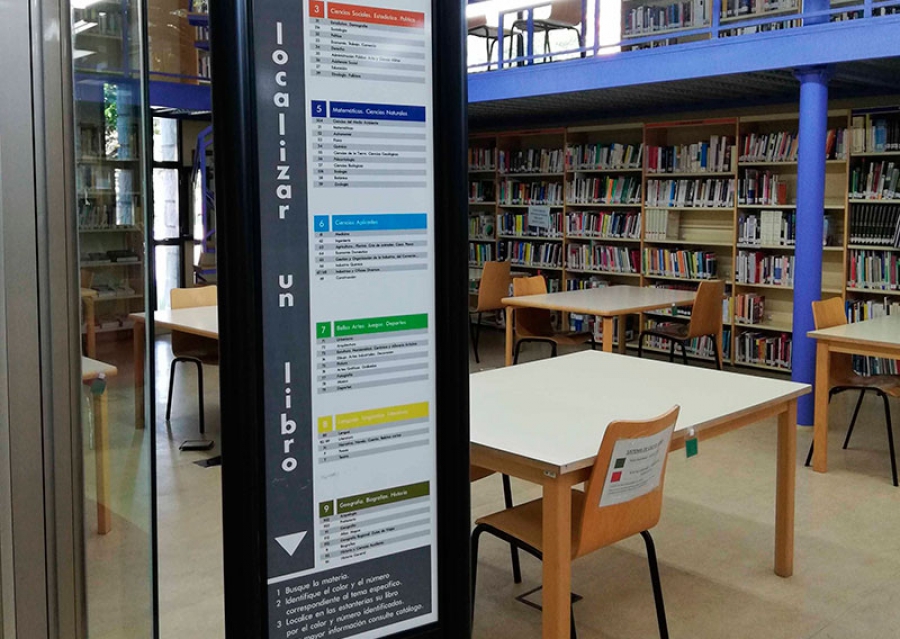 Alpedrete | Funcionamiento de la Biblioteca Municipal durante la época estival