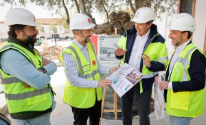 La Comunidad de Madrid invierte más de 6,3 millones de euros en la mejora de los servicios públicos de Sevilla la Nueva