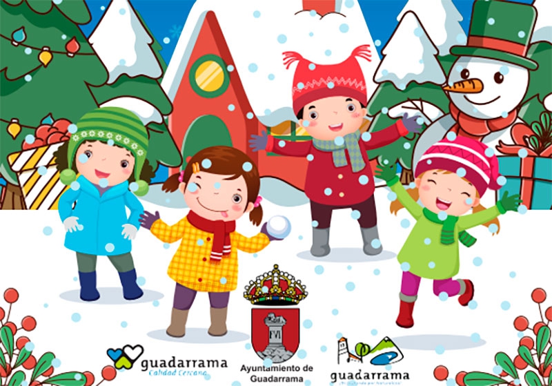 Guadarrama | La magia de la Navidad llega a Guadarrama con un programa de actividades para toda la familia