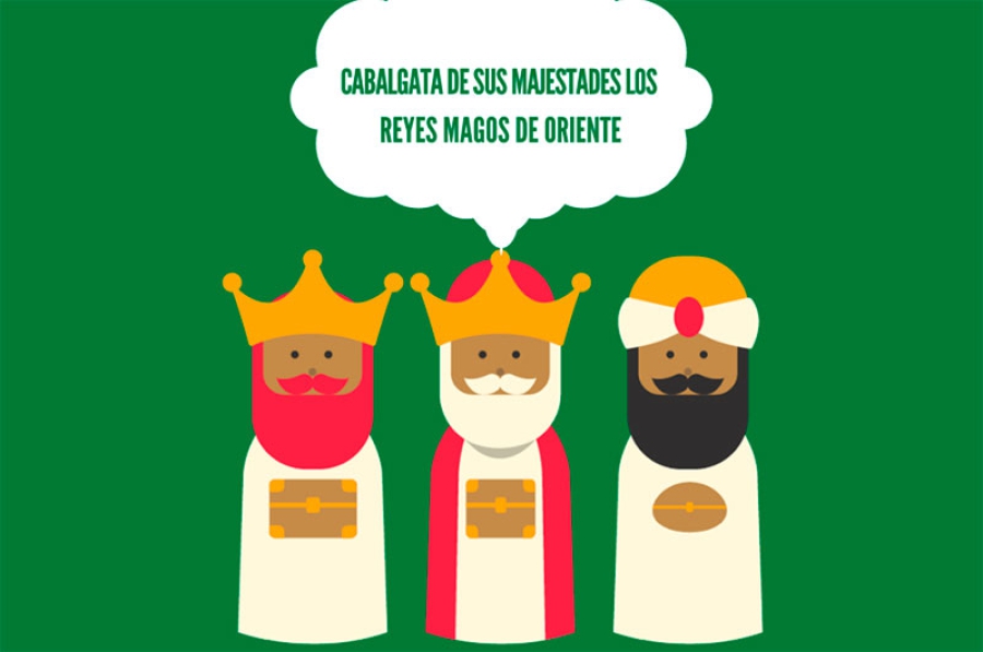 Galapagar | Los Reyes Magos de Oriente llegarán este año a Galapagar con muchas sorpresas y novedades