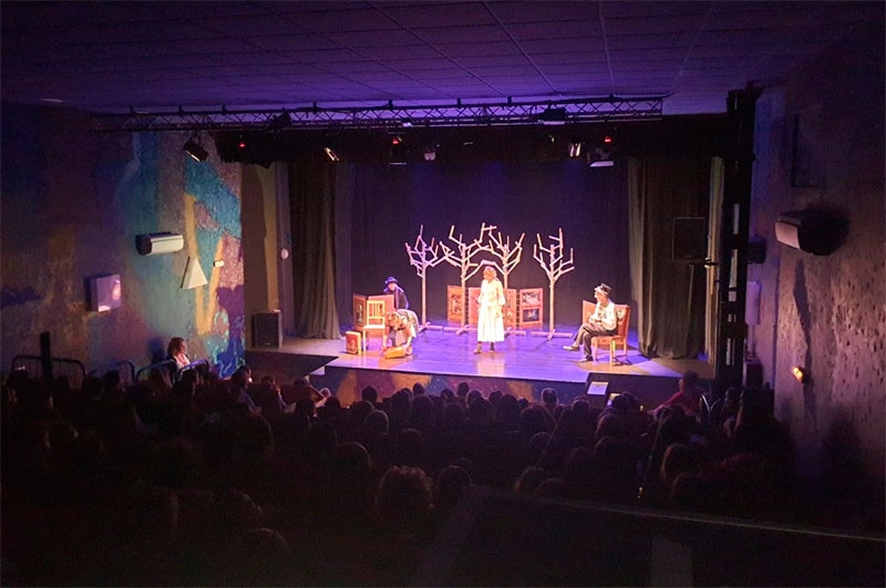 Navalcarnero | El Ayuntamiento lleva al teatro a 3.000 alumnos de los centros escolares de la localidad