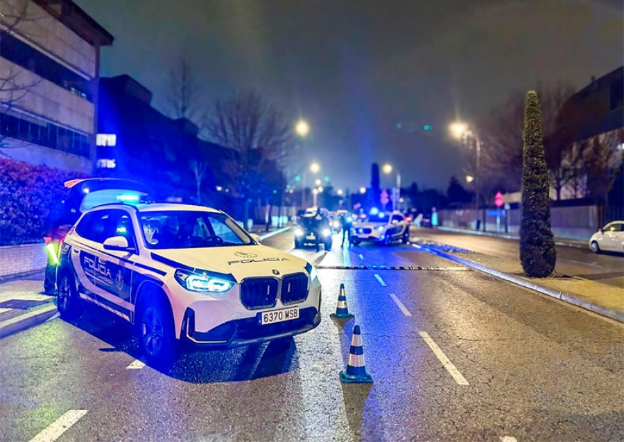 Majadahonda | La Policía Local se suma a la campaña especial de la DGT contra el consumo de alcohol y drogas al volante