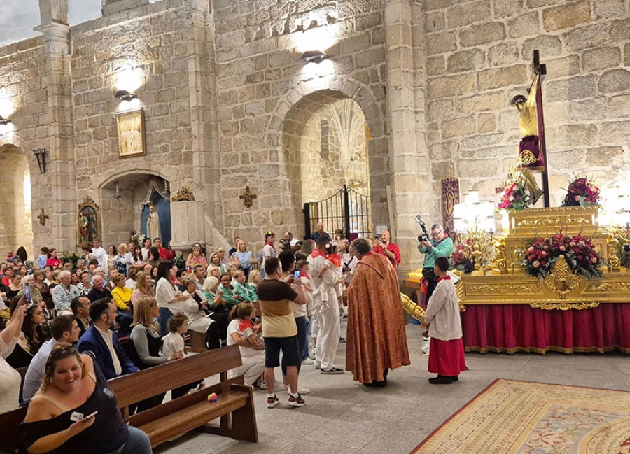 Cadalso de los Vidrios | Cadalso de los Vidrios celebró sus Fiestas Patronales en honor al Santísimo Cristo del Humilladero