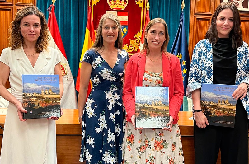 San Lorenzo de El Escorial | La Secretaria de Estado de Turismo conoce los Planes de Sostenibilidad Turística en Destino del municipio