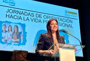 Majadahonda | Cerca de 800 estudiantes y profesionales se dan cita en las III Jornadas de Orientación hacia la vida profesional