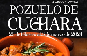 Pozuelo de Alarcón | “Pozuelo de Cuchara” para degustar en más de una treintena de restaurantes y bares de la ciudad