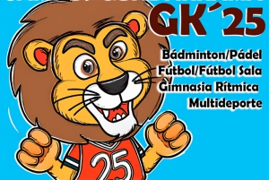 Guadarrama | La concejalía de Deportes abrirá la inscripción para el campus GK26 el 13 de mayo
