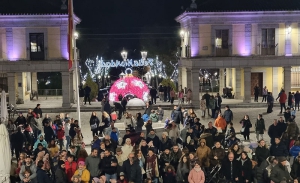 Brunete | La magia de la Navidad llega a Brunete con un programa de actividades cargado de sorpresas