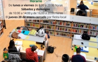 Villaviciosa de Odón | La biblioteca municipal Luis de Góngora amplía su horario durante el periodo de exámenes