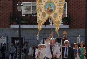 Colmenar del Arroyo | Colmenar del Arroyo celebró la festividad de la Virgen del Rosario