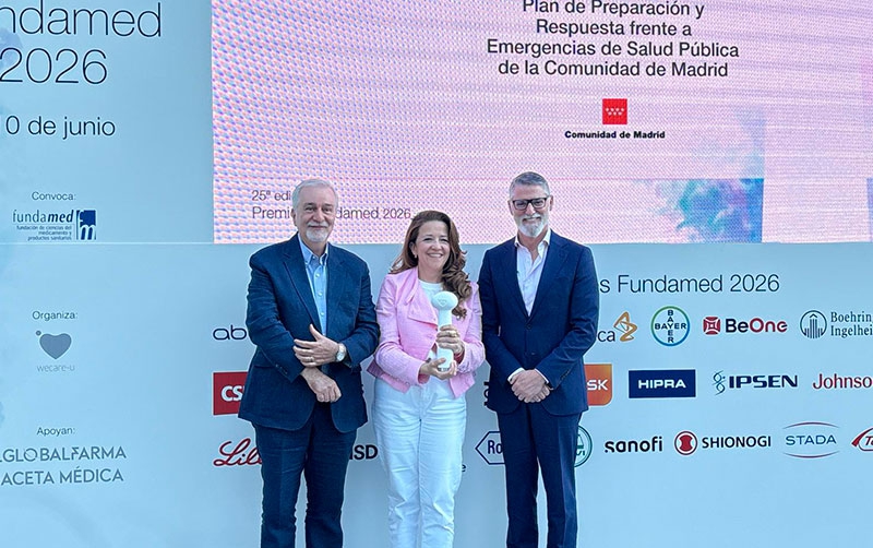 Aluvión de premios y reconocimientos a la Comunidad de Madrid, este mes de junio,  por su gestión en diferentes ámbitos