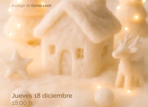 Torrelodones | Torrelodones celebra la Navidad con un cuentacuentos familiar en la Biblioteca Juan Van-Halen