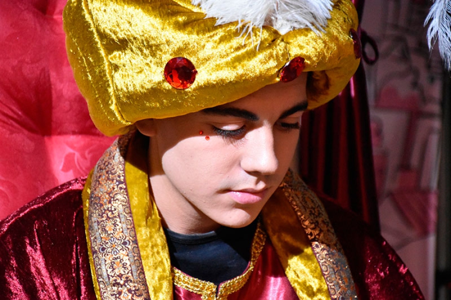 Los Molinos | El Cartero Real recogerá en mano las cartas a los Reyes Magos de los niños de Los Molinos