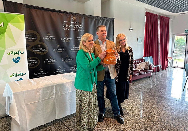 Collado Villalba | La ‘Cazuela Castiza’, del grupo Amoraga, se alza con el primer premio de las II Jornadas del Puchero Villalbino entre 19 aspirantes