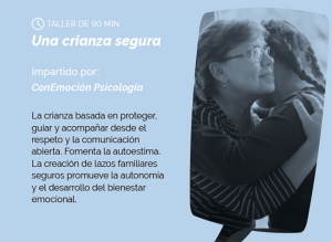 Torrelodones | Torreforum acoge el taller para padres “Una crianza segura”