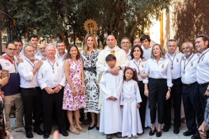 Pozuelo de Alarcón | La Misa y Procesión ponen el broche de oro a las fiestas del Carmen de Pozuelo