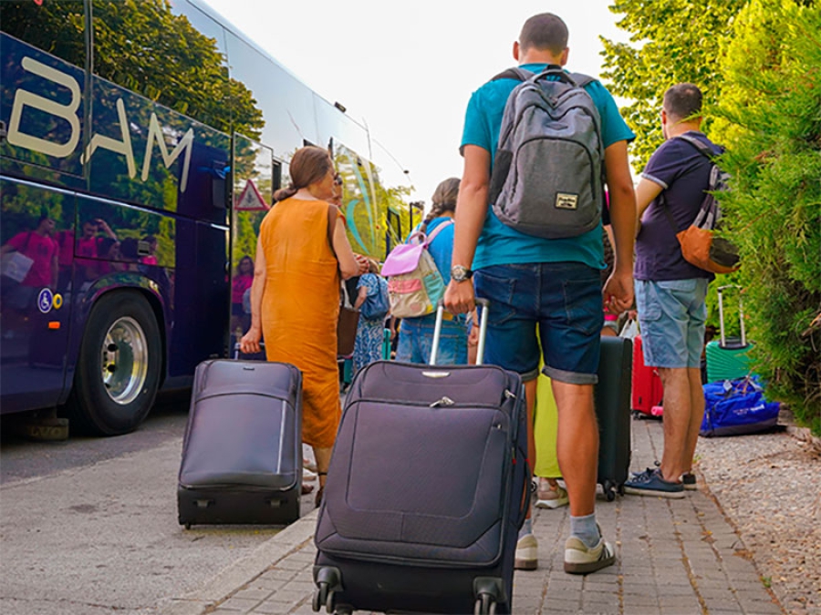 Las Rozas | Una semana de vacaciones para personas con discapacidad