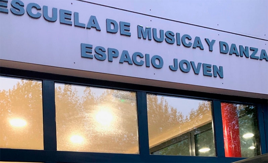El Escorial | Abierto el plazo extraordinario de matriculación en la Escuela Municipal de Música y Danza