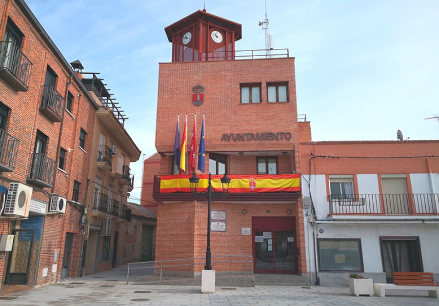 Humanes de Madrid | El Ayuntamiento de Humanes de Madrid cardioprotege todos sus edificios municipales