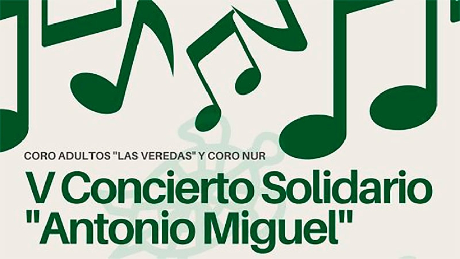 Galapagar | El Concierto Solidario “Antonio Miguel” será a favor de APASCOVI