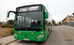 Torrelodones | Cambios en la L1 de autobús durante este miércoles 10 de julio