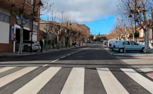 Galapagar | Obras de saneamiento en la calle Escuelas a partir del 9 de marzo con cortes puntuales de tráfico