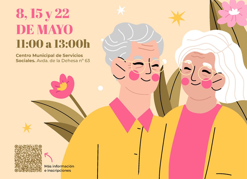 Torrelodones | Un taller para mejorar el sueño de las personas mayores llega a Servicios Sociales