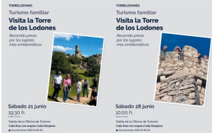 Torrelodones | Visita la Torre de los Lodones este mes de junio de 2025