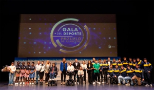 Pozuelo de Alarcón | Los deportistas de Pozuelo abarrotaron el Teatro MIRA en una emotiva Gala que premió su talento y esfuerzo