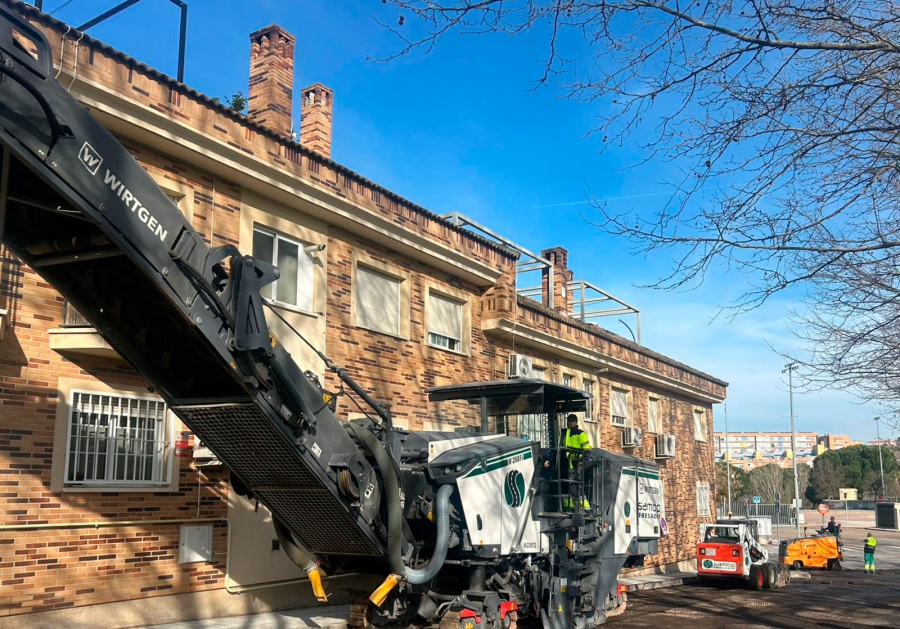 Arroyomolinos | Las líneas 1A, 1B y 496 recuperan este 6 de marzo su ruta habitual con la reapertura de la calle Madrid