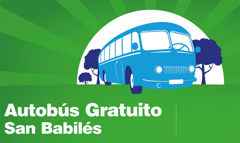 Boadilla del Monte | El Ayuntamiento ofrece un autobús gratuito hasta el CDM Ángel Nieto para acudir a la celebración de San Babilés