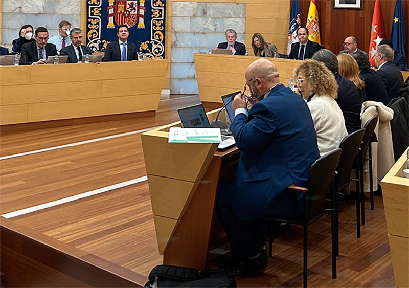 Las Rozas | Las Rozas, primer municipio de la Región con una regulación específica para rodajes