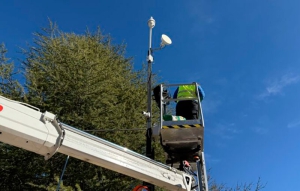 Galapagar | Galapagar moderniza su sistema de videovigilancia con 54 nuevas cámaras