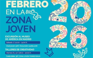 Torrelodones | En febrero, nuevo Club Joven con salidas culturales y de escalada