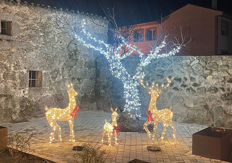 Colmenar del Arroyo | Colmenar del Arroyo enciende la magia de la Navidad