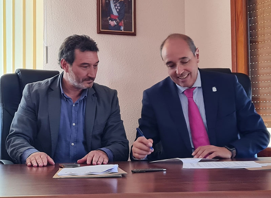 Sevilla la Nueva | Sevilla la Nueva se integra en una nueva Agrupación de Policía Local para reforzar la seguridad en el suroeste de Madrid