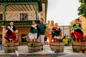 Villa del Prado | Los vecinos de Villa del Prado vivirán sus Fiestas Patronales en honor a Nuestra Señora de La Poveda del 1 al 12 de septiembre