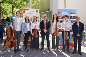 San Lorenzo de El Escorial | Un agosto de clásica, lírica, danza y flamenco bajo las estrellas en el Festival de San Lorenzo