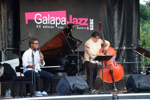 Galapagar | Galapagar se consolida como capital internacional del jazz con un rotundo éxito en la XX edición de Galapajazz