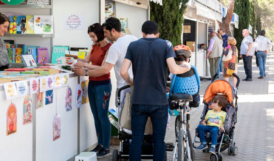 Pozuelo de Alarcón | Pozuelo de Alarcón celebra su Feria del Libro este fin de semana en el bulevar de la Avenida de Europa
