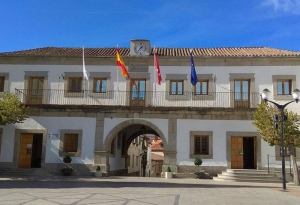 San Martín de Valdeiglesias | 26 desempleados se incorporan al Ayuntamiento a través de 2 programas de empleo