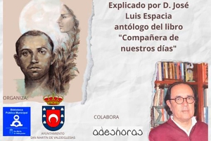 San Martín de Valdeiglesias | San Martín de Valdeiglesias celebra el Día del Libro con un taller dedicado a Miguel Hernández