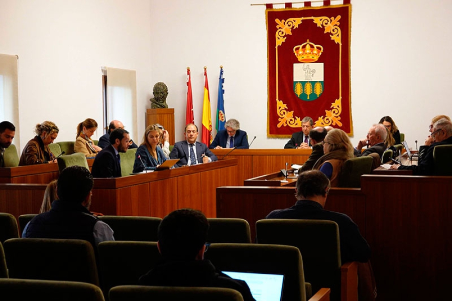 Villanueva de la Cañada | El Ayuntamiento contará en 2023 con un presupuesto cercano a los 26 millones de euros