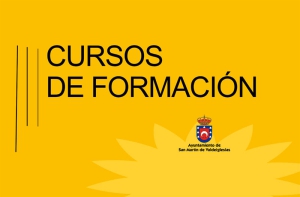 San Martín de Valdeiglesias | El Ayuntamiento lanza 3 cursos de formación para mejorar la empleabilidad