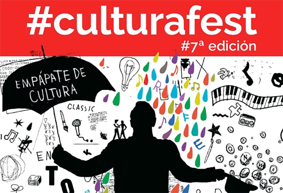 Torrelodones | Torrelodones acoge la séptima edición del #Culturafest los días 20 y 21 de septiembre