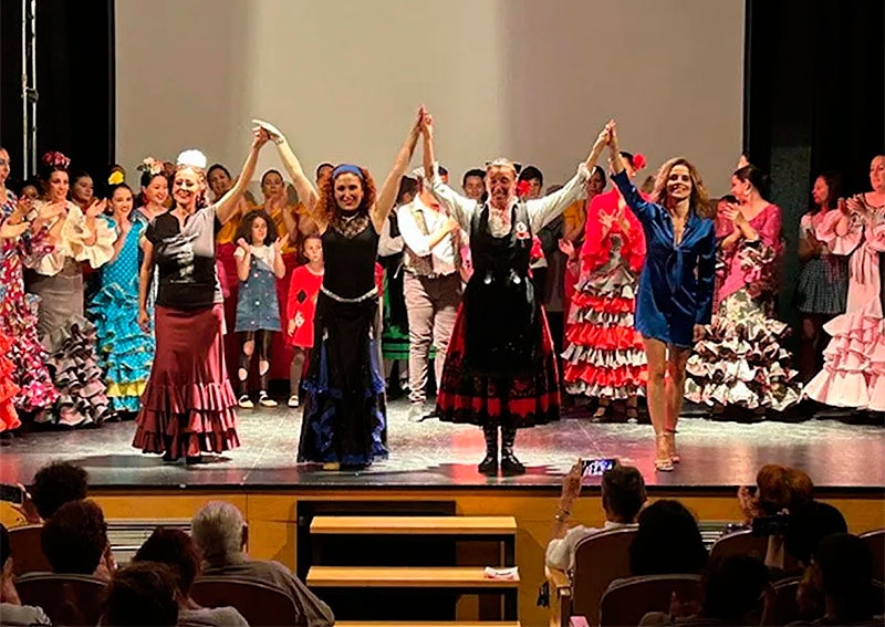 Robledo de Chavela | Robledo celebra el Día Internacional de la Danza