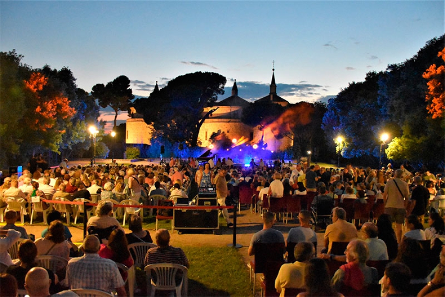 Villaviciosa de Odón | Histórico cierre con Pasión Vega en el XVIII Festival Asisa de Música