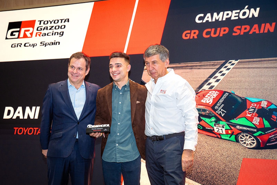 TOYOTA KOBE | Kobe Motor anuncia novedades en rally, copas monomarca y tierra para 2026